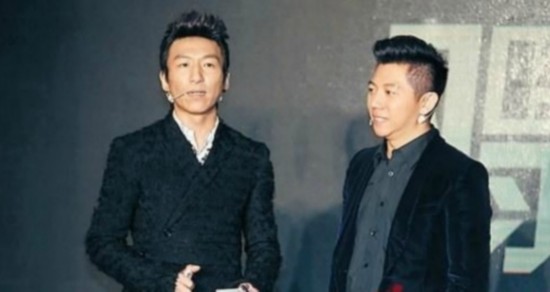 羽泉錄制現(xiàn)場(chǎng)掄椅子吵架 16年兄弟情恐玩完