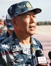 北京濟(jì)南南京三大軍區(qū)空軍司令換帥