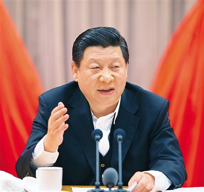 習(xí)近平歷次講話，都講了什么