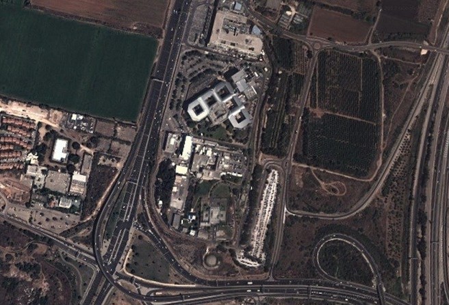 間諜基地：世界九大情報機(jī)構(gòu)的秘密總部