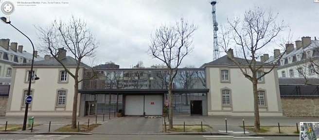 間諜基地：世界九大情報機構(gòu)的秘密總部