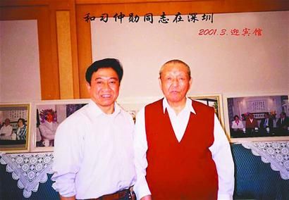 習(xí)仲勛逝世十周年《習(xí)仲勛傳》執(zhí)筆詳解作品五大看點(diǎn)