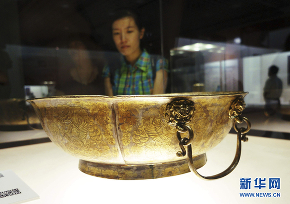 《惠世天工》中國(guó)古代發(fā)明創(chuàng)造文物展杭州開(kāi)幕
