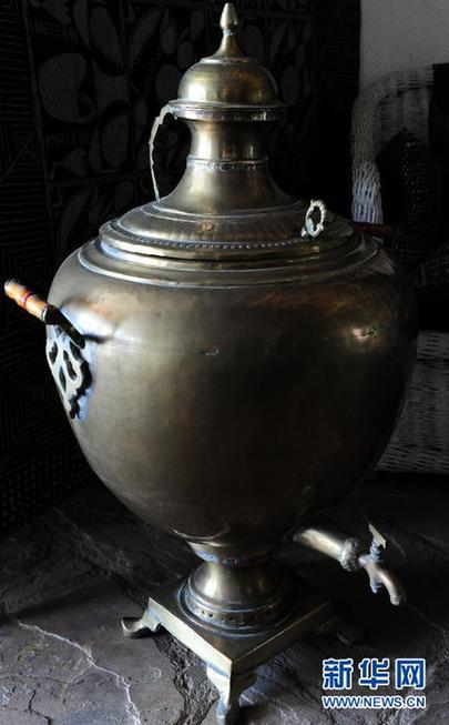 走進(jìn)內(nèi)羅畢的“非洲遺產(chǎn)屋”(高清)