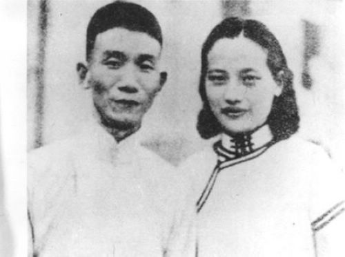 民國高官的七大“二奶”