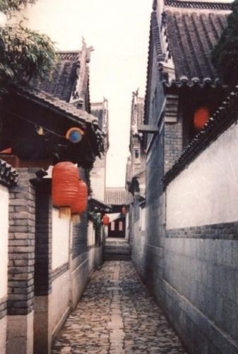 中國十大“貴族”鄉(xiāng)村豪宅