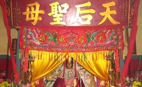 盤(pán)點(diǎn)香港最靈驗(yàn)十大寺廟