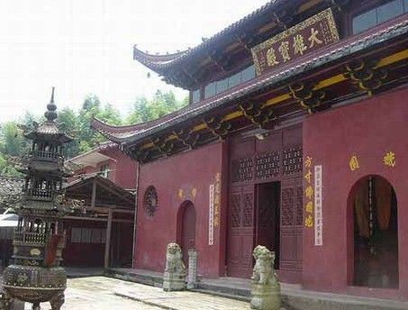 盤(pán)點(diǎn)香港最靈驗(yàn)十大寺廟