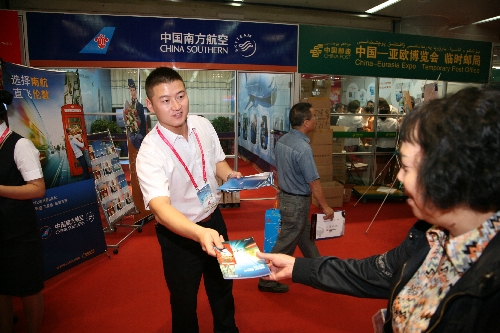 備戰(zhàn)亞博會(huì) 南航預(yù)計(jì)在疆發(fā)送旅客13萬