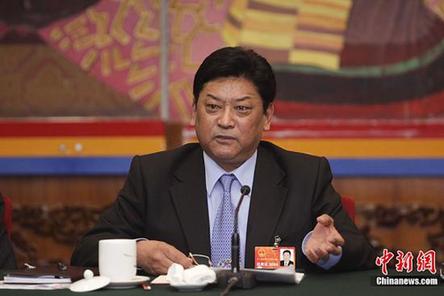 白瑪赤林:西藏自治區(qū)未向中央單獨(dú)申請大慶項(xiàng)目
