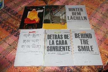 《達(dá)賴?yán)?并非如此禪》作者:我還有話要說(shuō)
