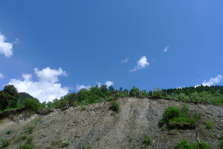 西藏林芝乃巴村民:金珠瑪米是我們的守護神