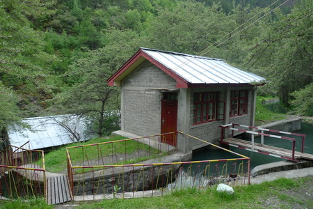 西藏林芝乃巴村民:金珠瑪米是我們的守護神