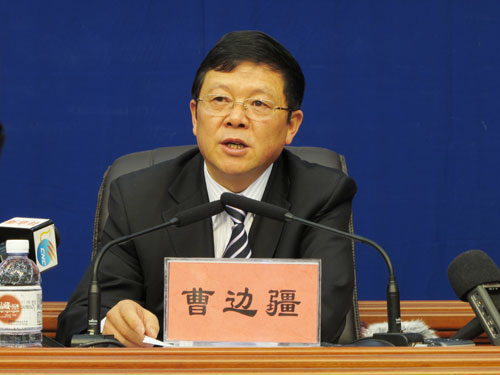 拉薩市常務(wù)副市長詮釋拉薩市