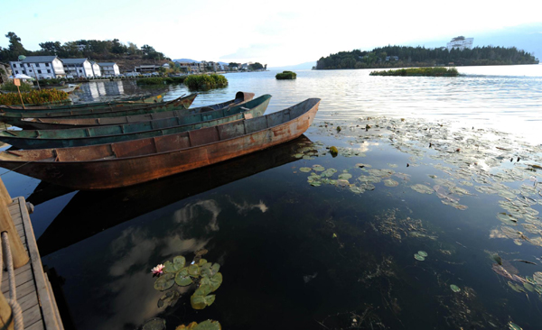 滄海遺珠:大理雙廊