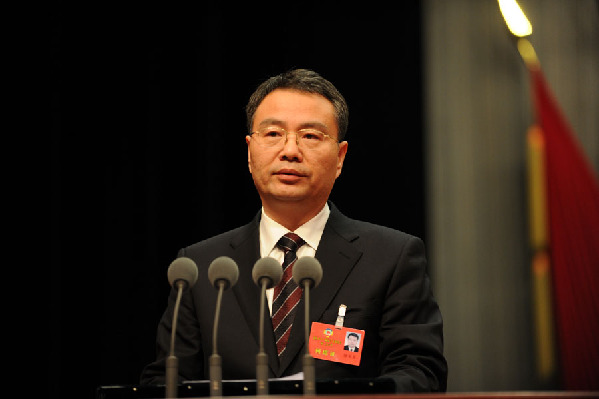 浙江省政協(xié)十一屆一次會(huì)議隆重開(kāi)幕