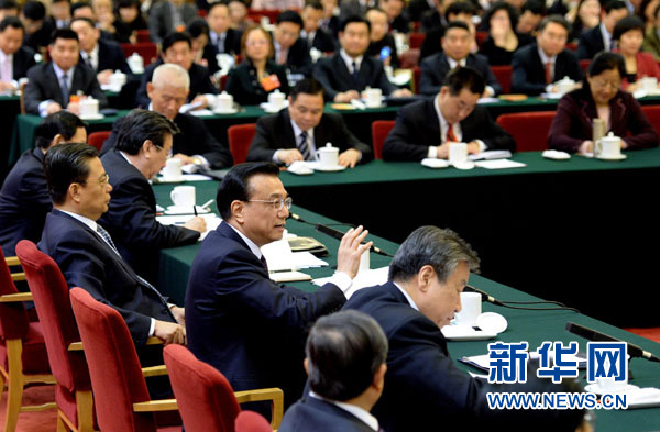 李克強:河南要努力構(gòu)建內(nèi)陸省份改革開放新格局