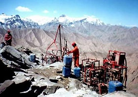 China oil firm buys EnCana assets in Ecuador