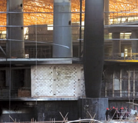 Fire breaks out in Capital International Airport