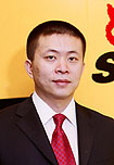 曹?chē)?guó)偉——新浪首席執(zhí)行官兼總裁