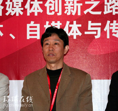 中國寧波網(wǎng)總編輯田勇