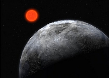 宜居星出爐 英賭商縮小發(fā)現(xiàn)外星生物賠率