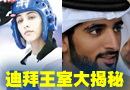迪拜王室：現(xiàn)實中的童話貴族（圖）