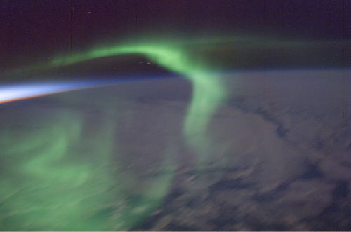 組圖：NASA公布國(guó)際空間站拍攝壯麗地球照片
