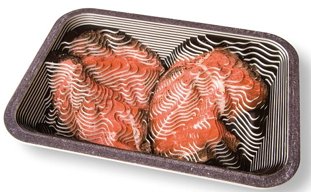 西班牙藝術(shù)家用紙板作3D美食 栩栩如生價(jià)格超實(shí)物