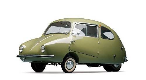 最大微型車拍賣會(huì) 200輛小車價(jià)值逾千萬(wàn)美元