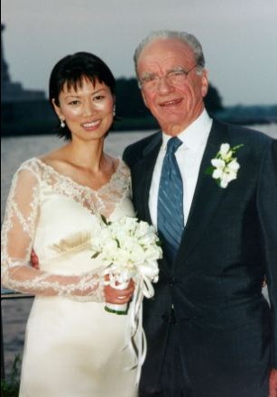 默多克要離婚鄧文迪不知情？各聘金牌大狀爭(zhēng)奪財(cái)產(chǎn)