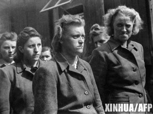 歷史學(xué)家：50萬(wàn)德國(guó)女性曾見證和參與納粹屠殺