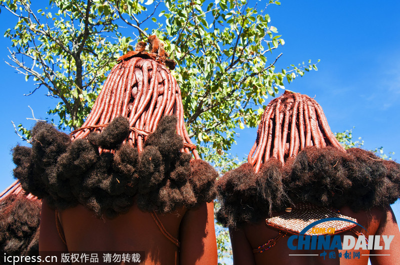 世界美發(fā)日 盤點(diǎn)牛人發(fā)型