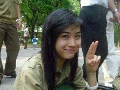 傻眼了！曝光越南女兵的開放程度令人咋舌