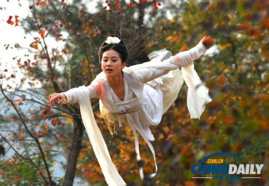 難忘舊時光 盤點明星驚為天人的“初見”