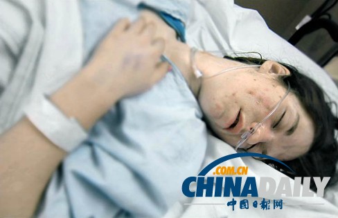 美麗蛻變！實(shí)拍吸毒女孩的戒毒歷程