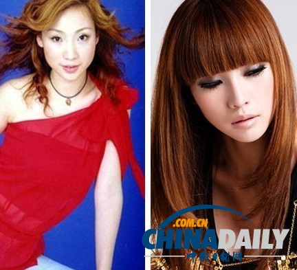 柳巖李小璐楊冪　女星整容前驚人對(duì)比照