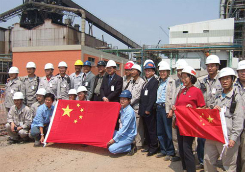 中國企業(yè)積極承包拉美基礎(chǔ)建設(shè)項(xiàng)目
