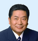 中川秀直 眾議院議員，自民黨政務(wù)調(diào)查會(huì)會(huì)長(zhǎng)