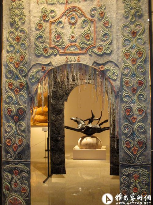 匈牙利當(dāng)代藝術(shù)首度全景亮相中國(guó)美術(shù)館