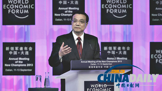 嘉士伯中國區(qū)CEO：李克強(qiáng)講話極大鼓舞在華企業(yè)