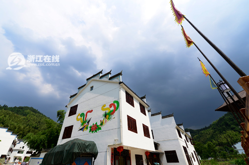 被“盤下”的利山村，一處秀山麗水的養(yǎng)生福地