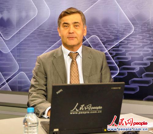 哈薩克斯坦駐華大使：習近平主席出訪哈薩克斯坦能成為兩國經(jīng)貿(mào)發(fā)展的又一推動力
