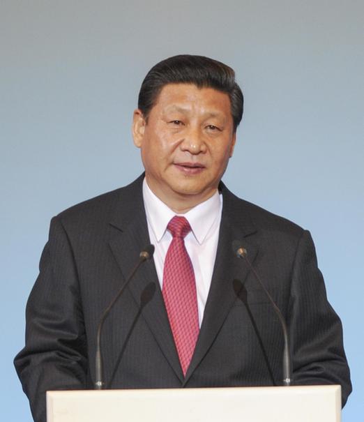 習(xí)近平在俄羅斯中國(guó)旅游年開(kāi)幕式致辭(全文)