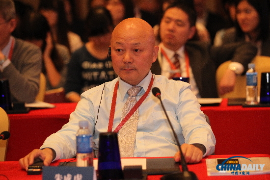 [安保論壇]朱成虎：東盟不是解決南海問題的平臺(tái)