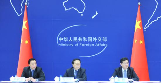 外交部談習(xí)近平出席索契冬奧會(huì)：連續(xù)兩年首訪俄羅斯