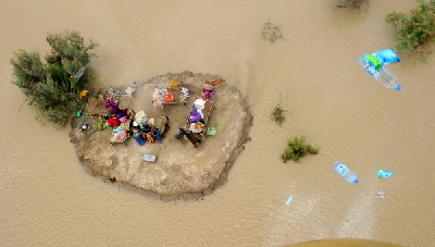 IMF批準(zhǔn)4.51億援款 幫助巴基斯坦災(zāi)后重建