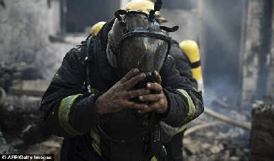 以色列山火終被撲滅 兩少年涉嫌引發(fā)大火遭逮捕