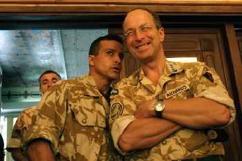 英國準(zhǔn)陸軍參謀長：英國可在阿富汗駐軍40年