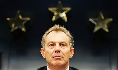 英國前首相布萊爾有望成為首位“歐盟總統(tǒng)”